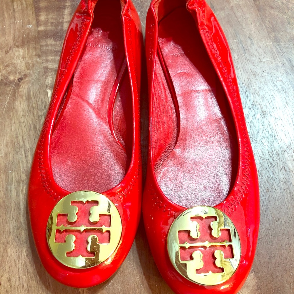 Tory Burch girls shoes